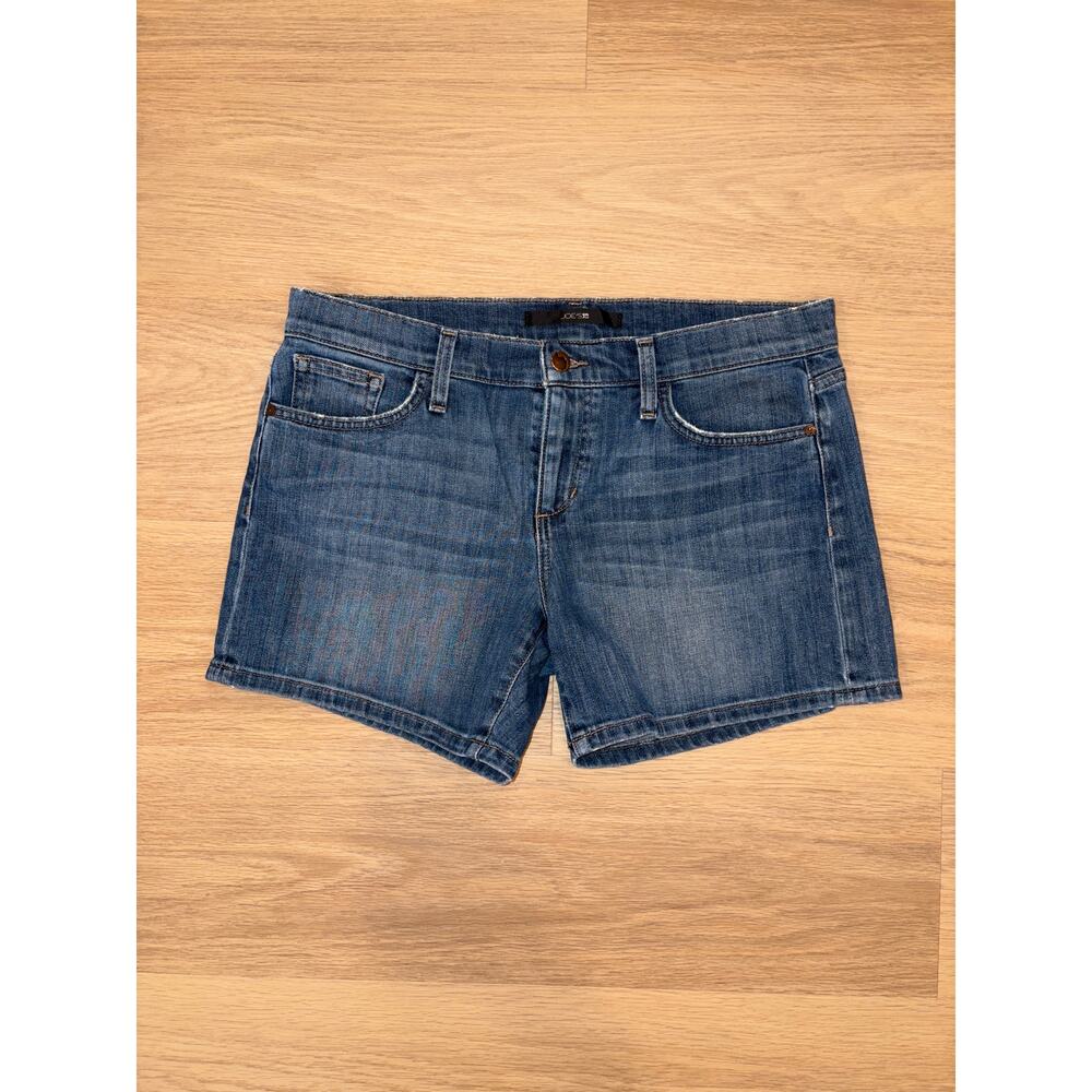 Joe's Jeans denim med dark wash jean shorts size 29